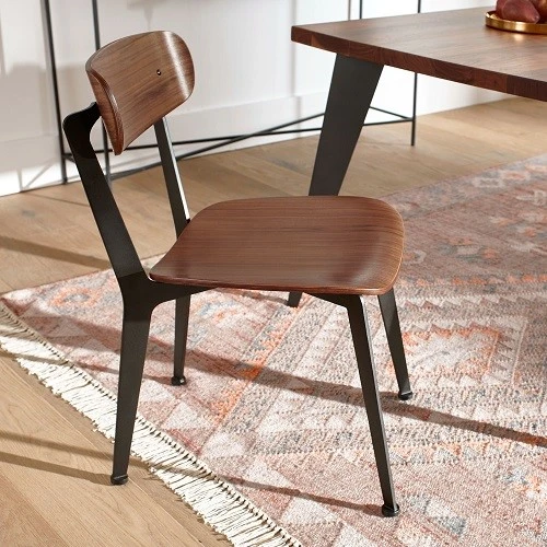 Turkish Microfiber Leather Dining Chair Turkish Microfiber Leather Dining Chair