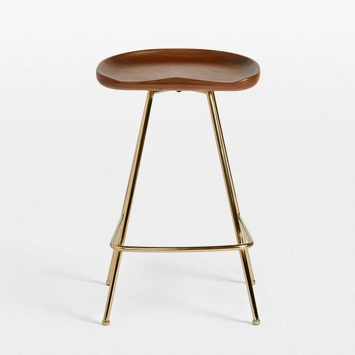 Modern Minimalist Bar Chair Modern Minimalist Bar Chair