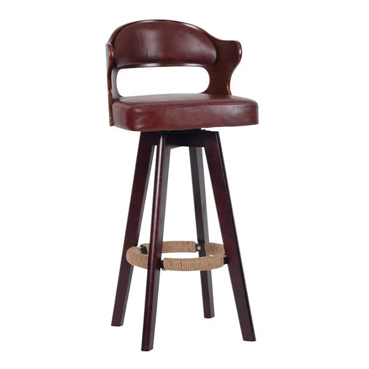 Nordic Creative Bar Stool Nordic Creative Bar Stool