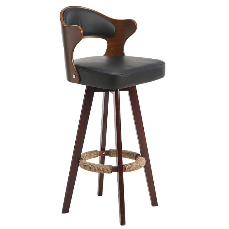 Nordic Creative Bar Stool Nordic Creative Bar Stool