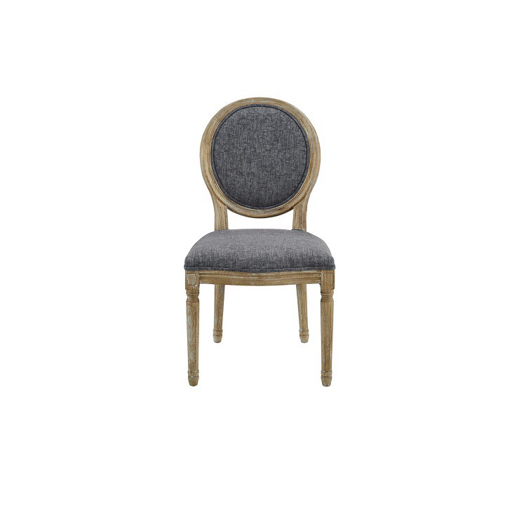 Oval Back Dining Chair